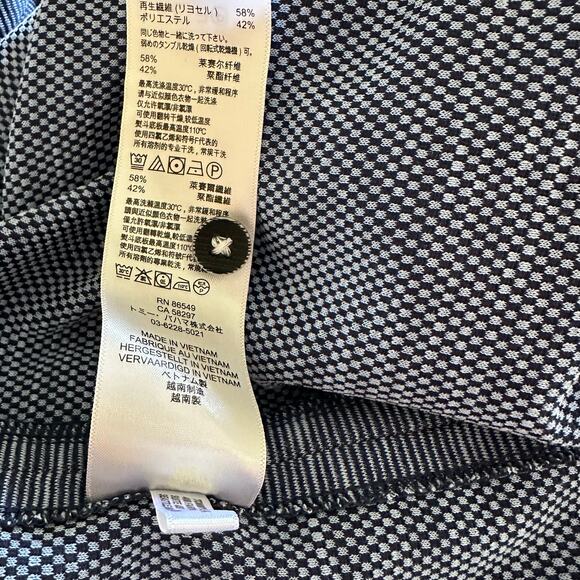 Tommy Bahama Men’s Short Sleeves Blue Polo Shirt Size XL - Picture 6 of 7